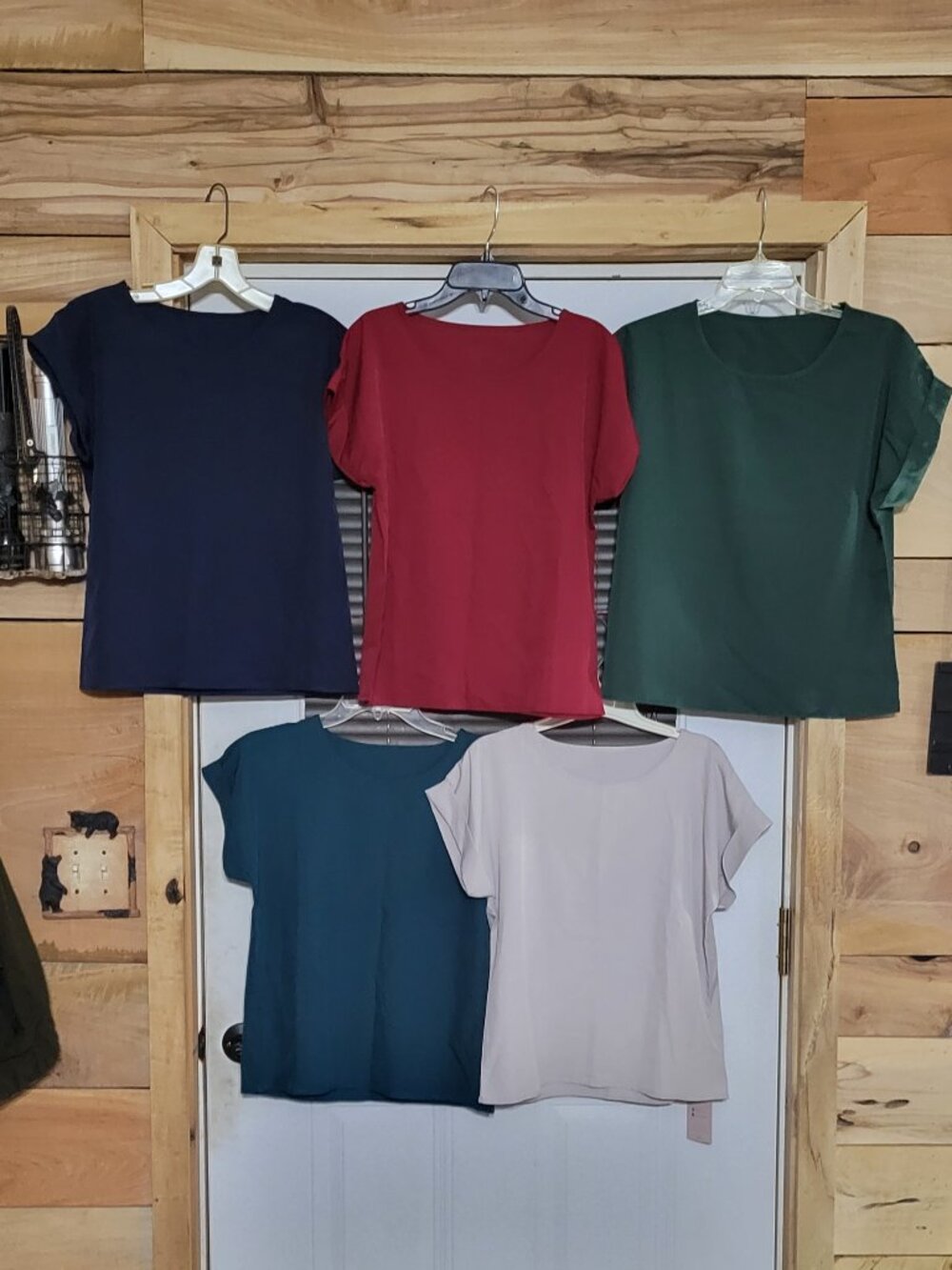 Emery Rose womans tops NEW  size XS